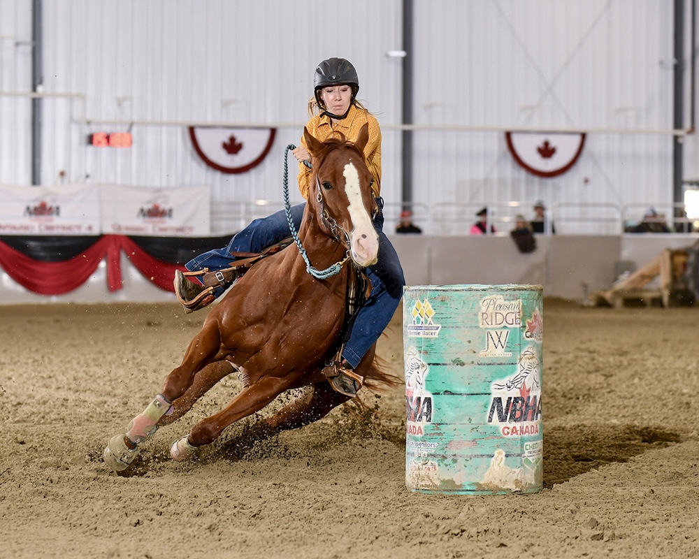 Barrel Race Series: Building a Foundation to Your Success